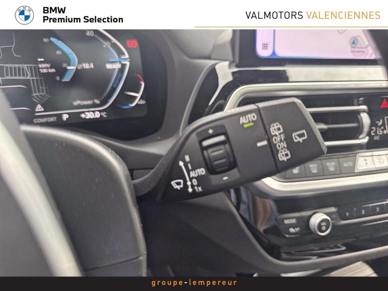 Image BMW iX3 M Sport 286ch Inspiring