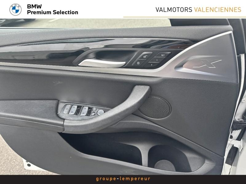 Image BMW iX3 M Sport 286ch Inspiring