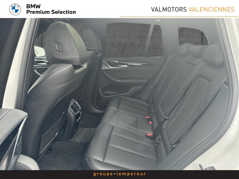Image BMW iX3 M Sport 286ch Inspiring