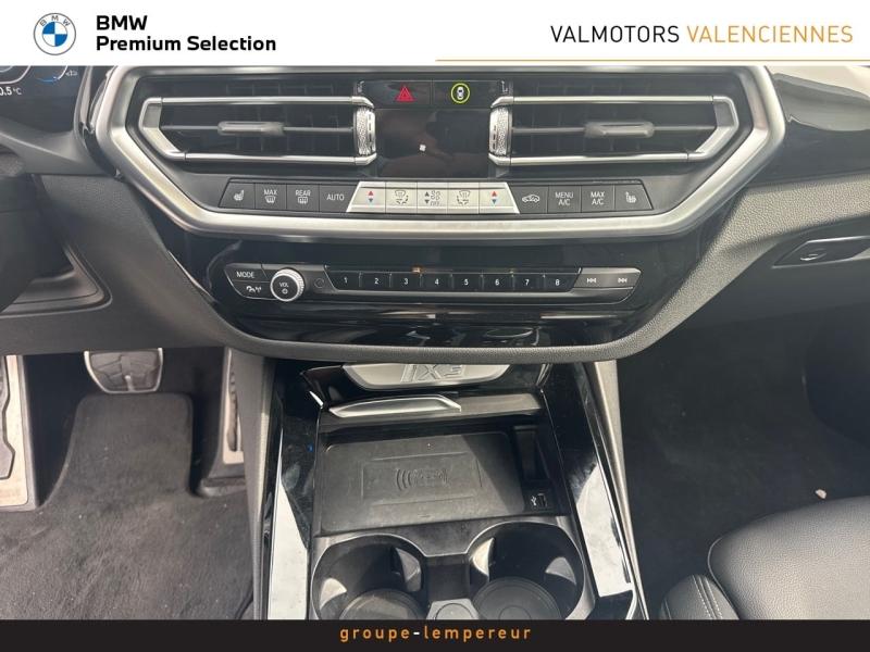 Image BMW iX3 M Sport 286ch Inspiring