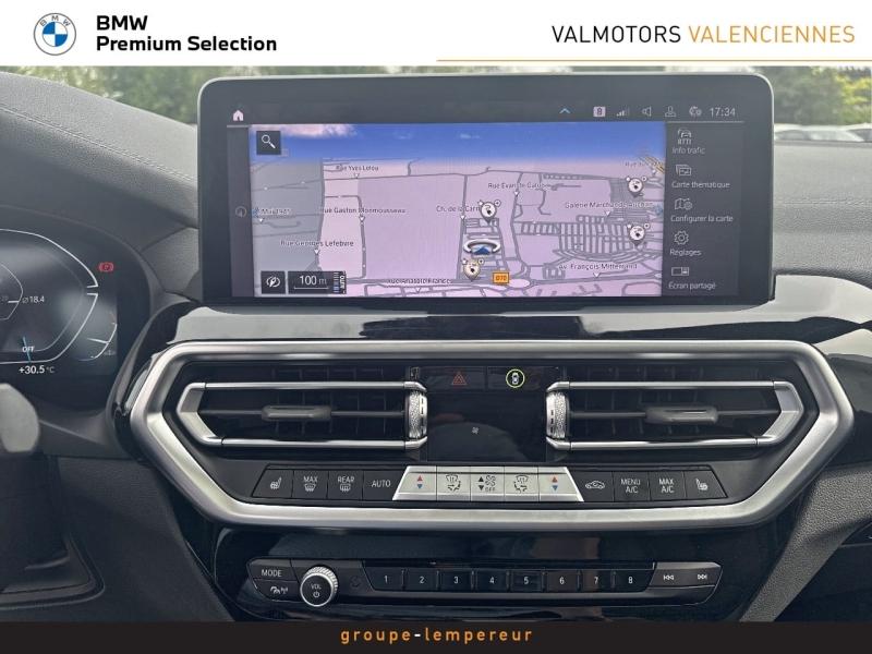 Image BMW iX3 M Sport 286ch Inspiring