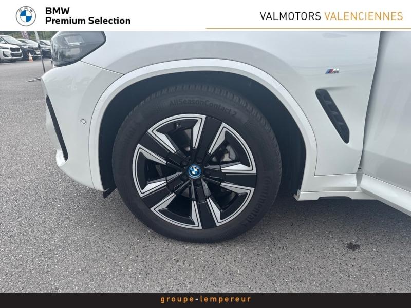 Image BMW iX3 M Sport 286ch Inspiring