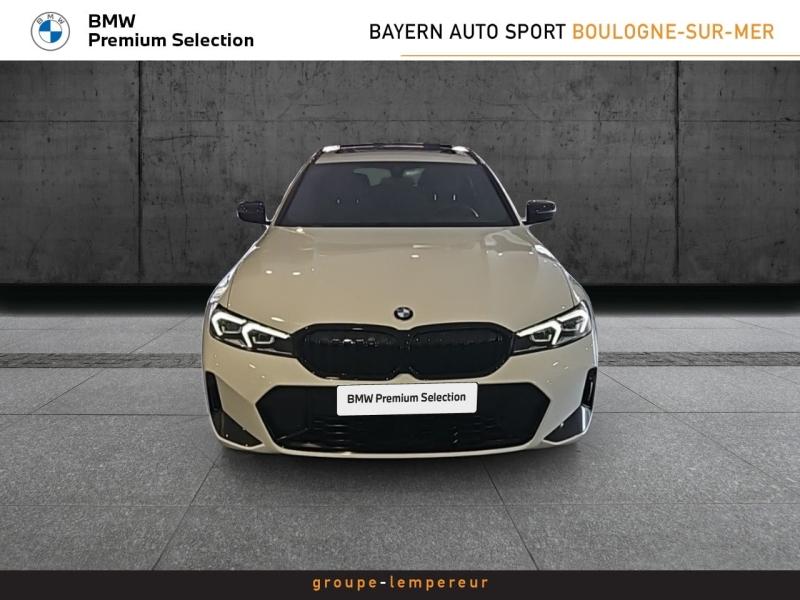 Image BMW Série 3 Touring 318dA 150ch M Sport