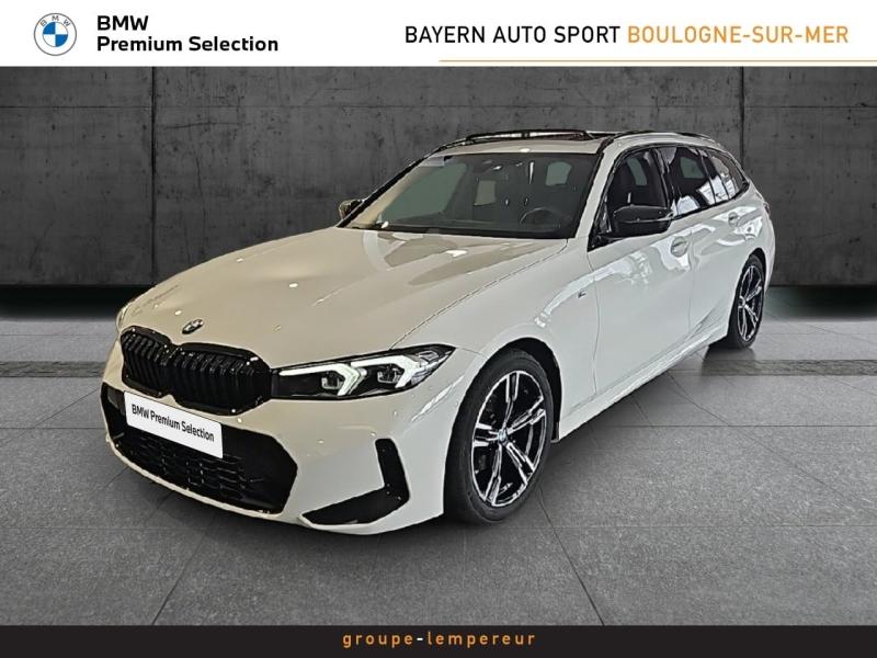 Image BMW Série 3 Touring 318dA 150ch M Sport