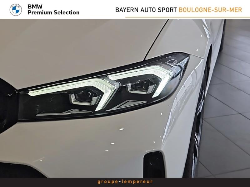 Image BMW Série 3 Touring 318dA 150ch M Sport