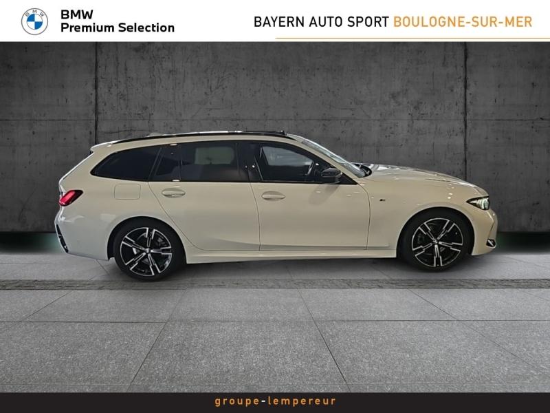 Image BMW Série 3 Touring 318dA 150ch M Sport