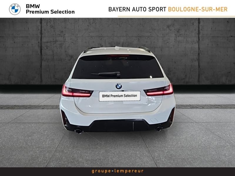 Image BMW Série 3 Touring 318dA 150ch M Sport