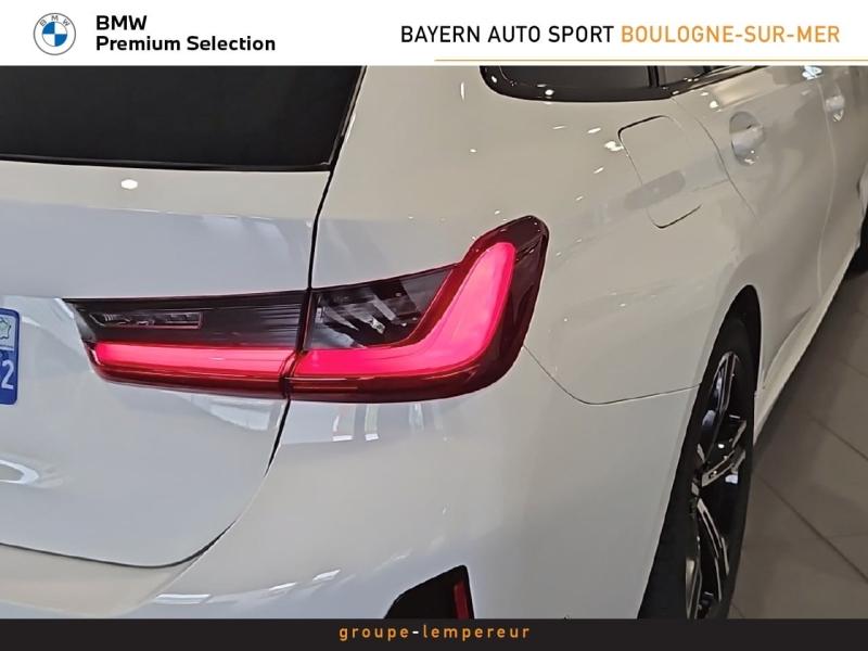 Image BMW Série 3 Touring 318dA 150ch M Sport