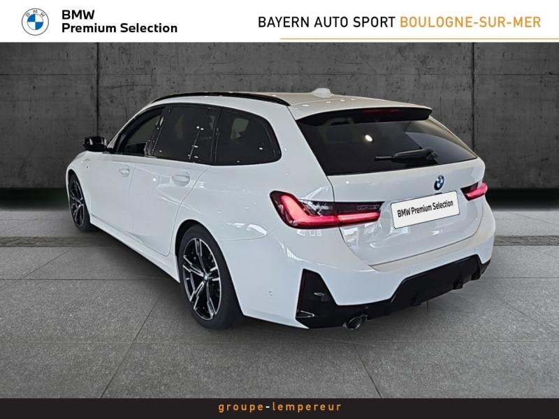 Image BMW Série 3 Touring 318dA 150ch M Sport