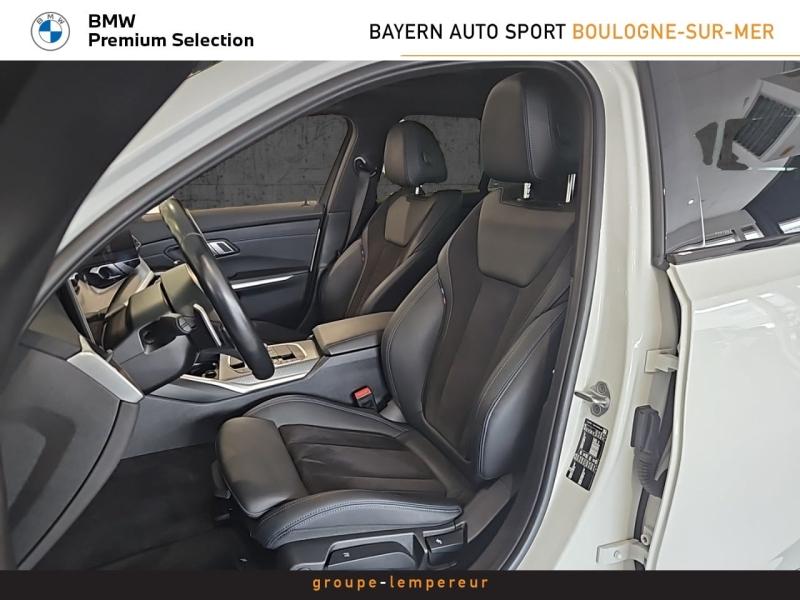 Image BMW Série 3 Touring 318dA 150ch M Sport