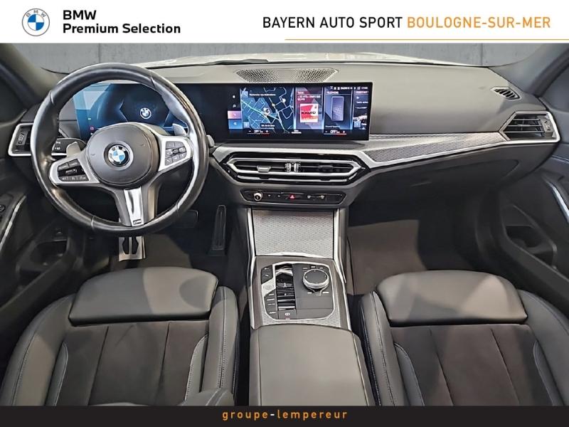 Image BMW Série 3 Touring 318dA 150ch M Sport