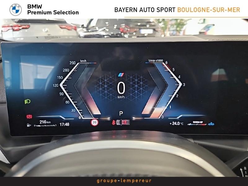Image BMW Série 3 Touring 318dA 150ch M Sport