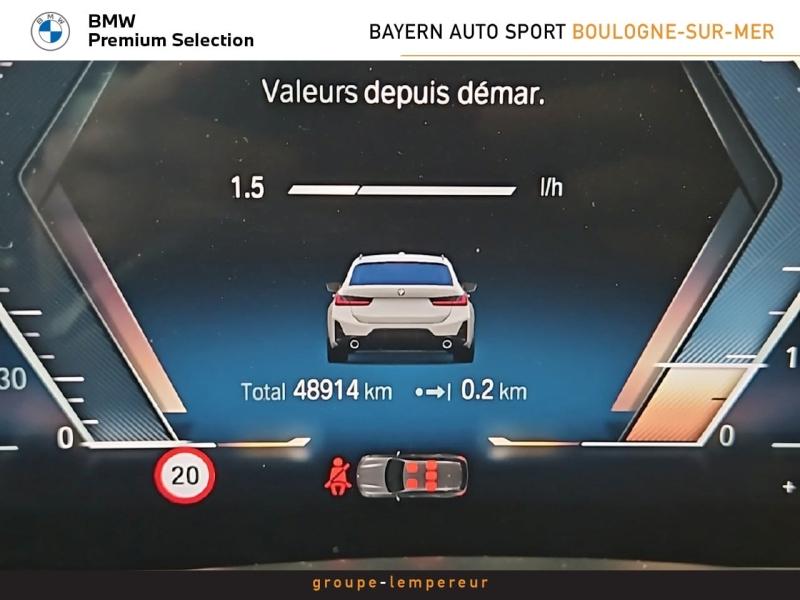 Image BMW Série 3 Touring 318dA 150ch M Sport