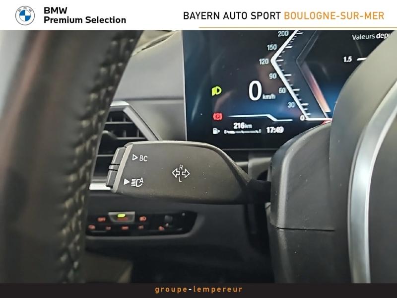 Image BMW Série 3 Touring 318dA 150ch M Sport