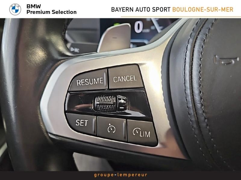Image BMW Série 3 Touring 318dA 150ch M Sport