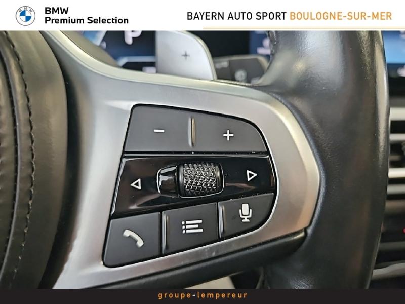Image BMW Série 3 Touring 318dA 150ch M Sport