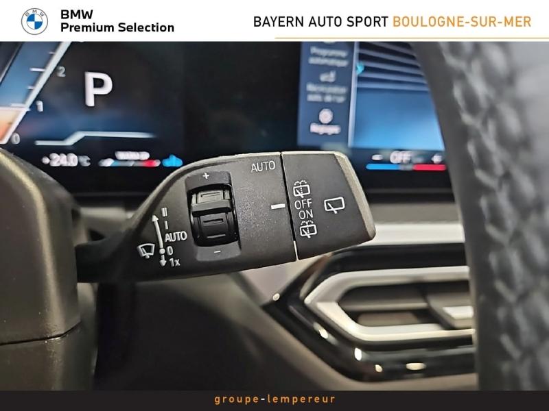 Image BMW Série 3 Touring 318dA 150ch M Sport
