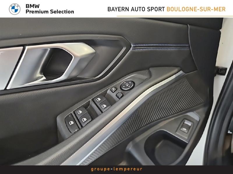 Image BMW Série 3 Touring 318dA 150ch M Sport