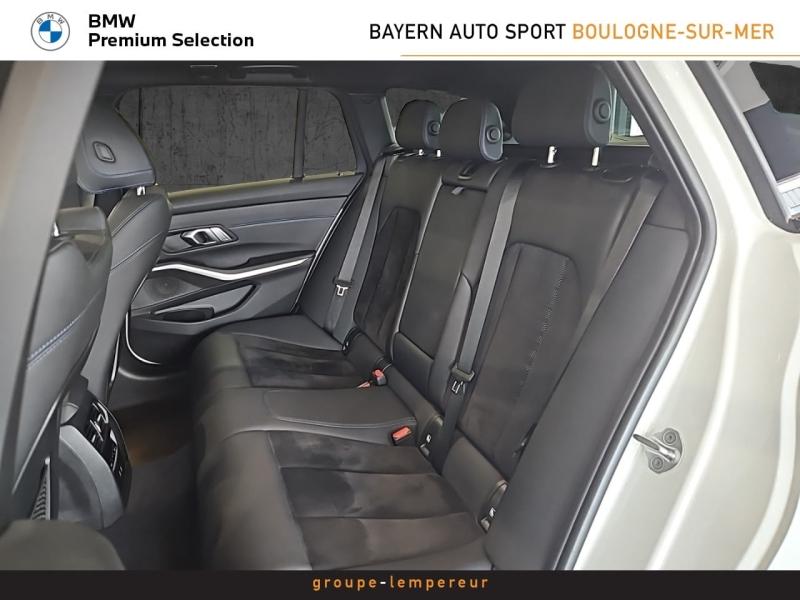 Image BMW Série 3 Touring 318dA 150ch M Sport