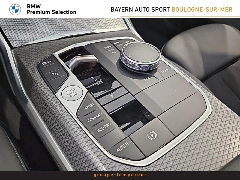Image BMW Série 3 Touring 318dA 150ch M Sport