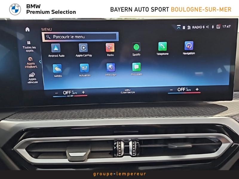 Image BMW Série 3 Touring 318dA 150ch M Sport