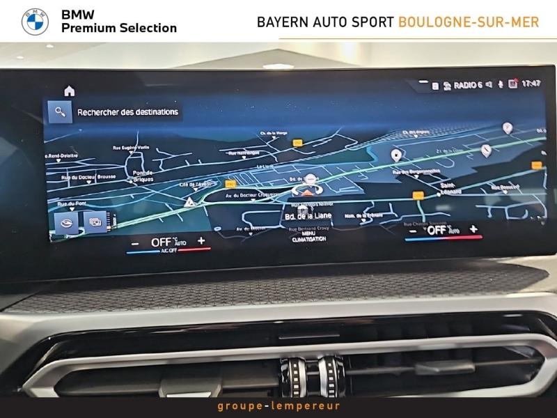 Image BMW Série 3 Touring 318dA 150ch M Sport