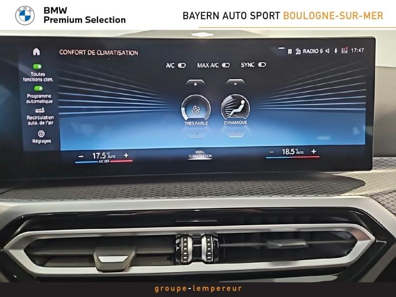 Image BMW Série 3 Touring 318dA 150ch M Sport