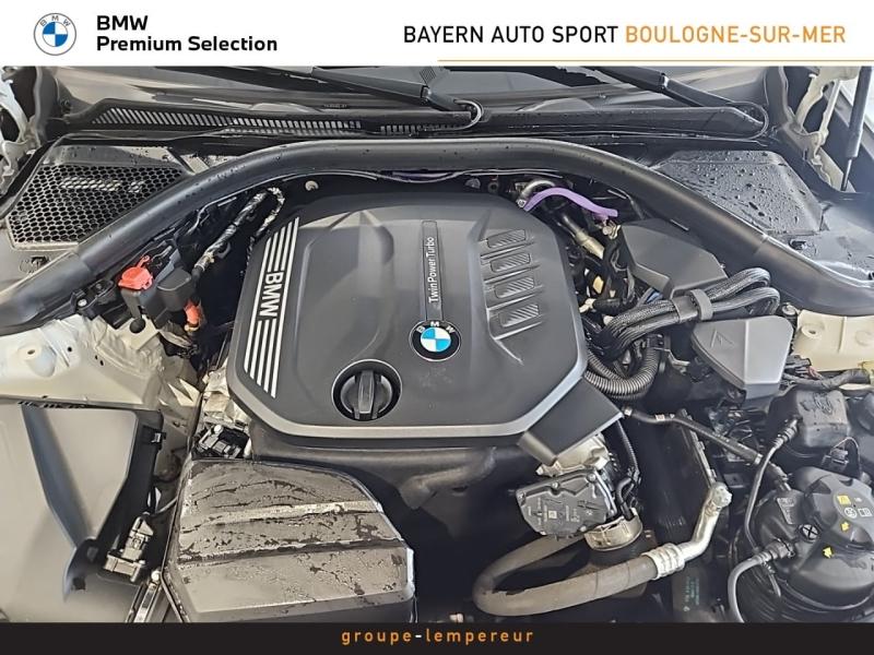 Image BMW Série 3 Touring 318dA 150ch M Sport