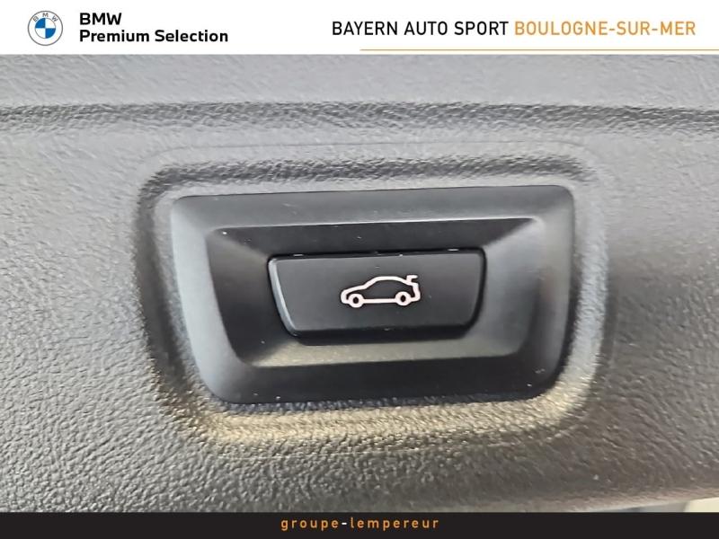 Image BMW Série 3 Touring 318dA 150ch M Sport