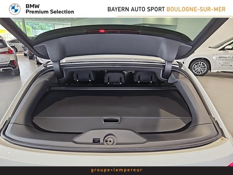 Image BMW Série 3 Touring 318dA 150ch M Sport