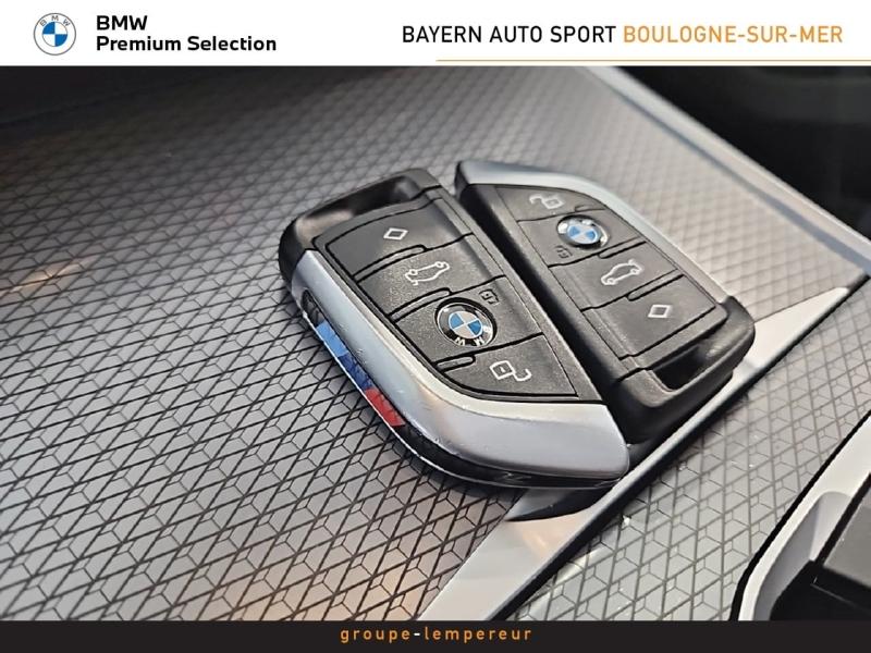 Image BMW Série 3 Touring 318dA 150ch M Sport