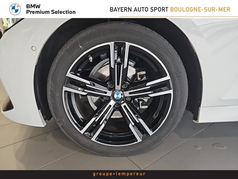 Image BMW Série 3 Touring 318dA 150ch M Sport