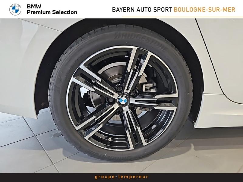 Image BMW Série 3 Touring 318dA 150ch M Sport