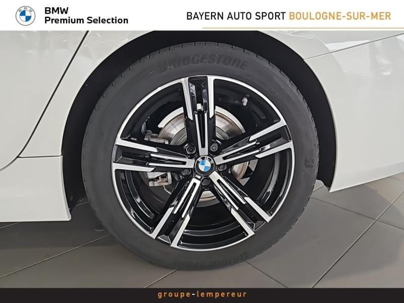 Image BMW Série 3 Touring 318dA 150ch M Sport