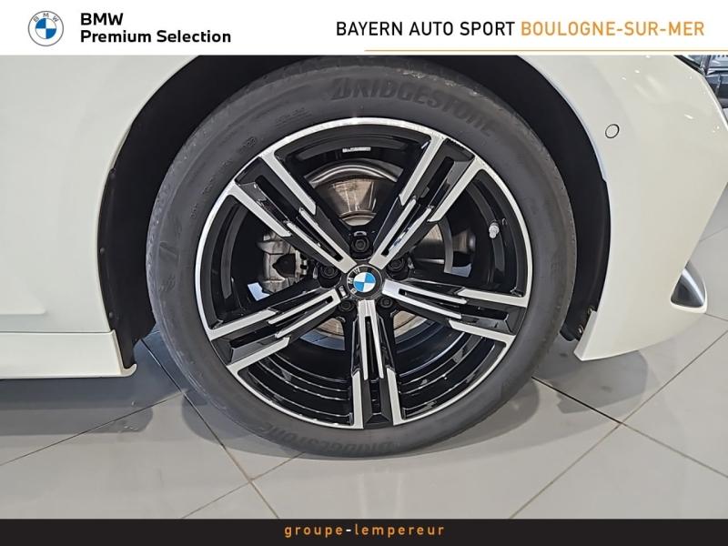 Image BMW Série 3 Touring 318dA 150ch M Sport