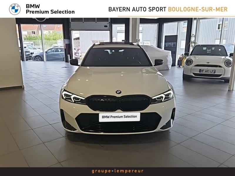 Image BMW Série 3 Touring 318dA 150ch M Sport