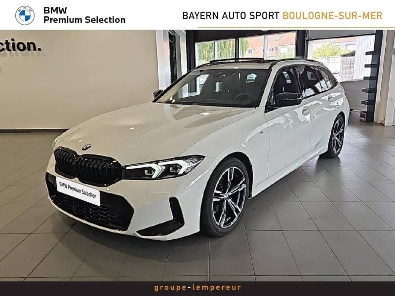 Image BMW Série 3 Touring 318dA 150ch M Sport
