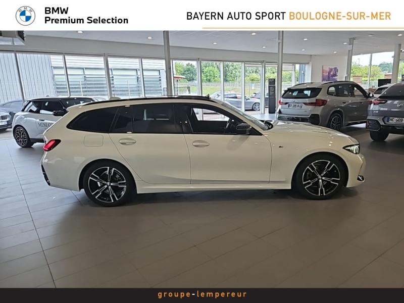 Image BMW Série 3 Touring 318dA 150ch M Sport