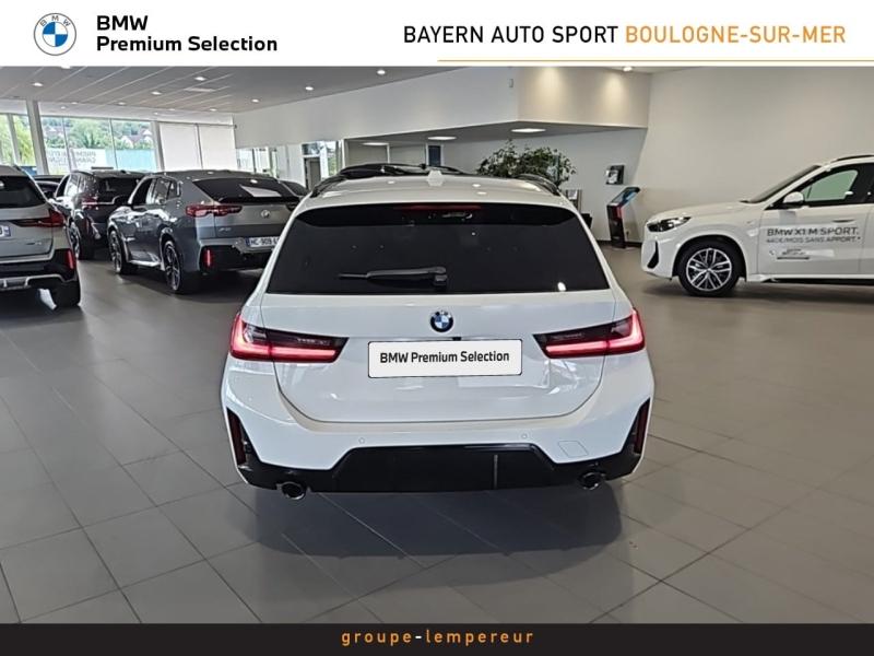 Image BMW Série 3 Touring 318dA 150ch M Sport