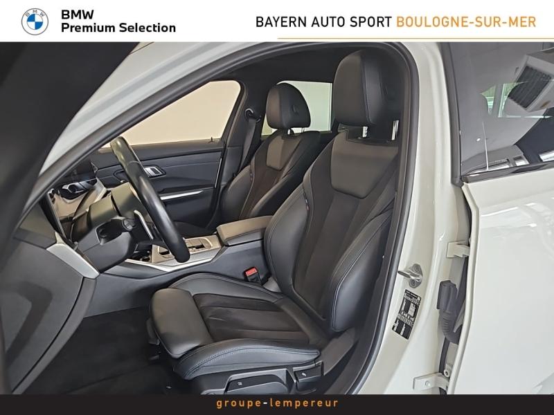 Image BMW Série 3 Touring 318dA 150ch M Sport