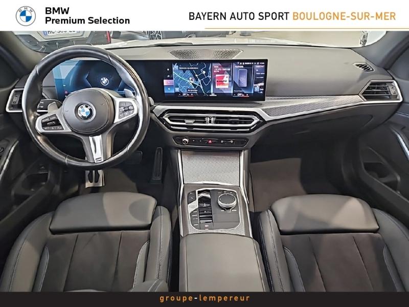 Image BMW Série 3 Touring 318dA 150ch M Sport