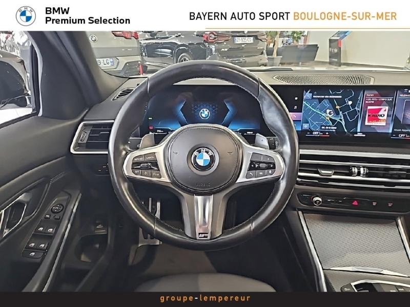 Image BMW Série 3 Touring 318dA 150ch M Sport