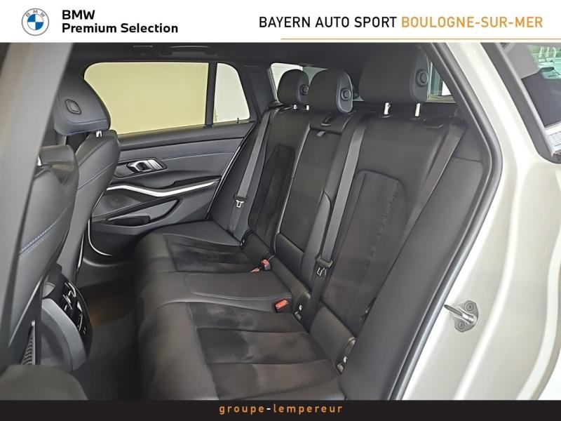 Image BMW Série 3 Touring 318dA 150ch M Sport