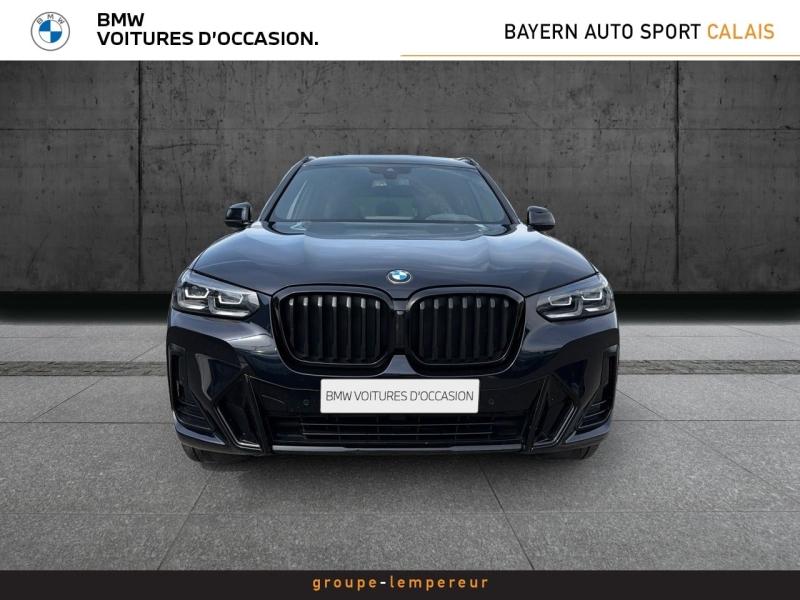 Image BMW X3 xDrive20d 190ch M Sport