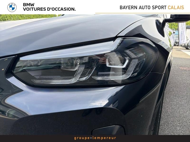 Image BMW X3 xDrive20d 190ch M Sport