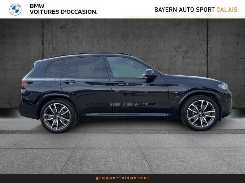 Image BMW X3 xDrive20d 190ch M Sport