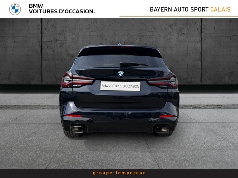 Image BMW X3 xDrive20d 190ch M Sport