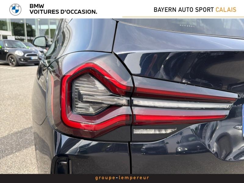 Image BMW X3 xDrive20d 190ch M Sport