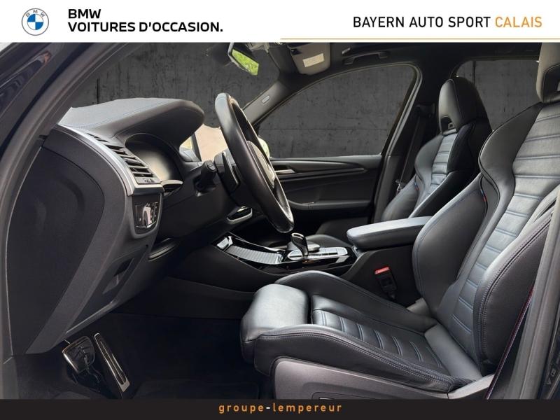 Image BMW X3 xDrive20d 190ch M Sport