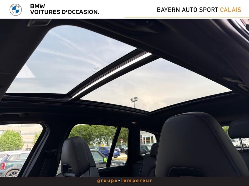 Image BMW X3 xDrive20d 190ch M Sport